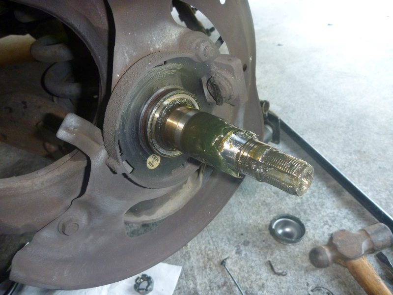 Illustration for article titled New Brakes :D